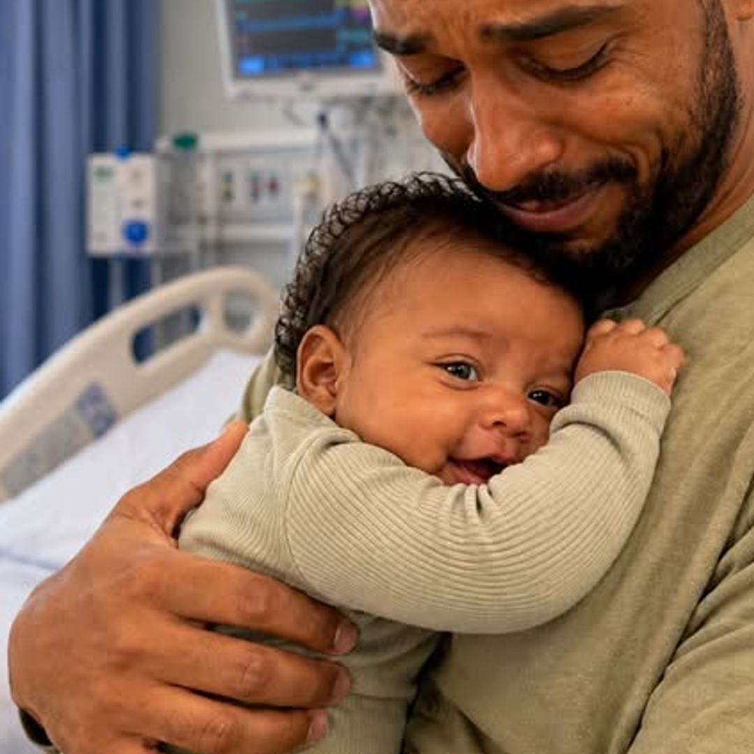 A Journey of Love: Embracing the Unexpected Gift of Parenthood
