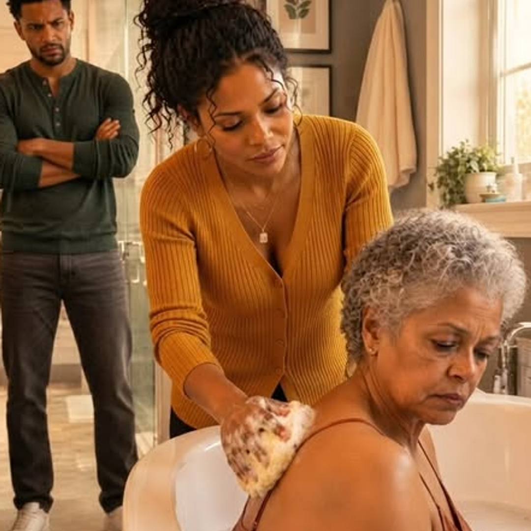 The Unexpected Reunion: A Journey of Healing and Redemption