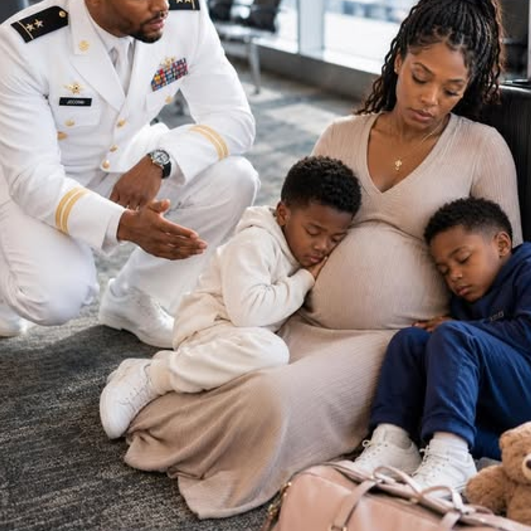 The Unexpected Reunion: How a Canceled Flight Led to a Family Found