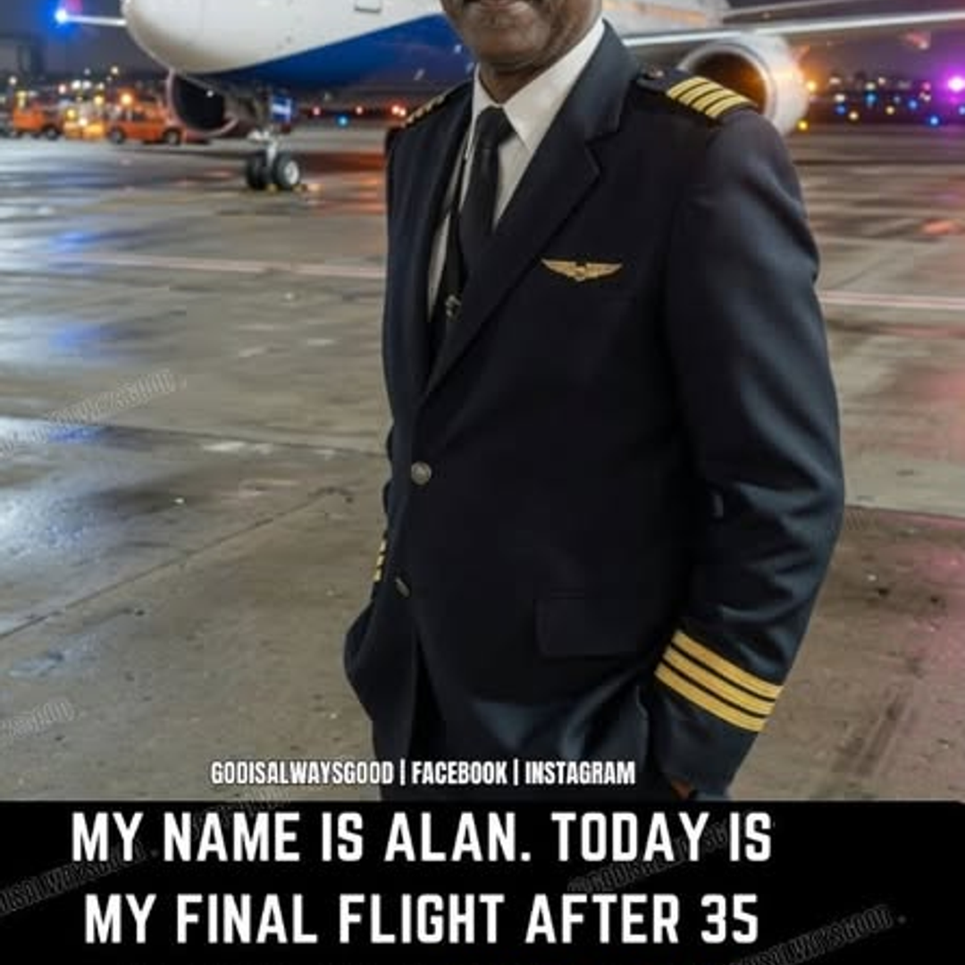 Embracing the Sky: A Pilot's Final Journey and the Callings That Shape Our Lives