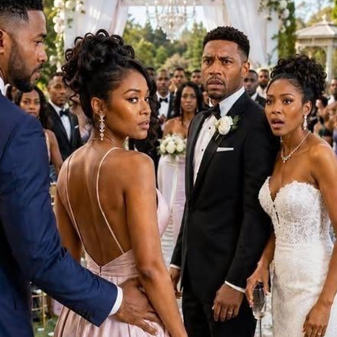 The Secrets Behind the Wedding: A Revelation of Love and Betrayal